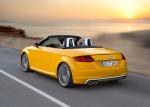Audi TTS Roadster 2014 года (WW)